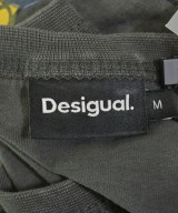 Desigual（デシグアル）Tシャツ・カットソー グレー サイズ:M レディース/2200702240201