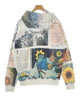 Desigual（デシグアル）パーカー 白 サイズ:M メンズ/2200704950078
