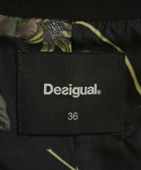 Desigual（デシグアル）テーラードジャケット 黒 サイズ:36(S位) レディース/2200665437014