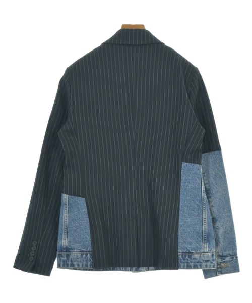 Desigual（デシグアル）カジュアルジャケット 紺 サイズ:40(M位) レディース/2200664693046