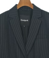 Desigual（デシグアル）カジュアルジャケット 紺 サイズ:40(M位) レディース/2200664693046