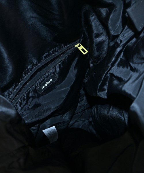 Desigual（デシグアル）バックパック・リュック 黒 サイズ:- レディース/2200662987062