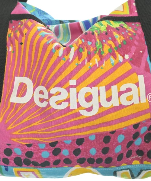 Desigual（デシグアル）ボストンバッグ 青 サイズ:- レディース/2200662807209