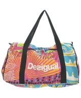 Desigual（デシグアル）ボストンバッグ 青 サイズ:- レディース/2200662807209