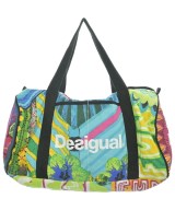 Desigual（デシグアル）ボストンバッグ 青 サイズ:- レディース/2200662807209
