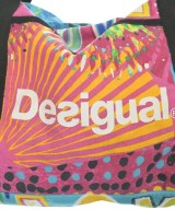 Desigual（デシグアル）ボストンバッグ 青 サイズ:- レディース/2200662807209