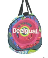 Desigual（デシグアル）ボストンバッグ 青 サイズ:- レディース/2200662807209