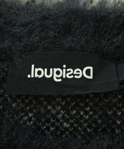 Desigual（デシグアル）ニット・セーター 白 サイズ:XS レディース/2200665670107
