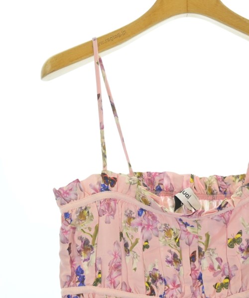 Desigual（デシグアル）ブラウス ピンク サイズ:M レディース/2200724133406