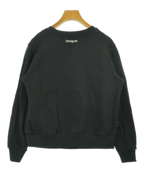 Desigual（デシグアル）スウェット 黒 サイズ:S レディース/2200724133550