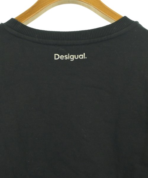 Desigual（デシグアル）スウェット 黒 サイズ:S レディース/2200724133550
