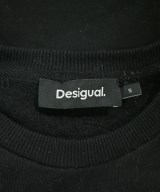 Desigual（デシグアル）スウェット 黒 サイズ:S レディース/2200724133550