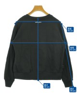 Desigual（デシグアル）スウェット 黒 サイズ:S レディース/2200724133550