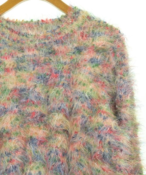 Desigual（デシグアル）ニット・セーター 赤 サイズ:L レディース/2200731445059