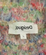 Desigual（デシグアル）ニット・セーター 赤 サイズ:L レディース/2200731445059