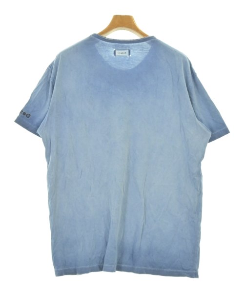 Desigual（デシグアル）Tシャツ・カットソー 青 サイズ:XL メンズ/2200732932015