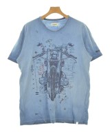 Desigual（デシグアル）Tシャツ・カットソー 青 サイズ:XL メンズ/2200732932015