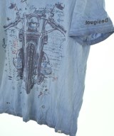 Desigual（デシグアル）Tシャツ・カットソー 青 サイズ:XL メンズ/2200732932015
