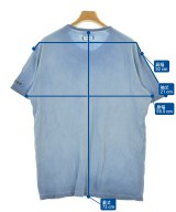 Desigual（デシグアル）Tシャツ・カットソー 青 サイズ:XL メンズ/2200732932015