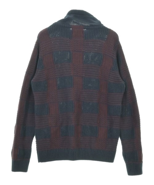 Desigual（デシグアル）ニット・セーター 赤 サイズ:XL メンズ/2200732932039