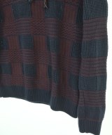 Desigual（デシグアル）ニット・セーター 赤 サイズ:XL メンズ/2200732932039