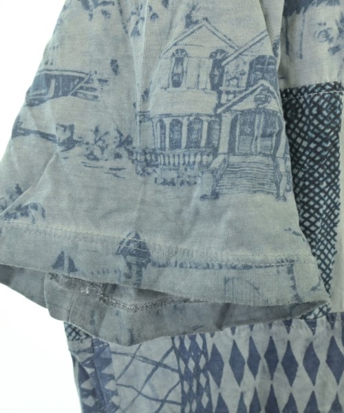 Desigual（デシグアル）Tシャツ・カットソー 青 サイズ:XL メンズ/2200732932046