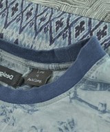 Desigual（デシグアル）Tシャツ・カットソー 青 サイズ:XL メンズ/2200732932046