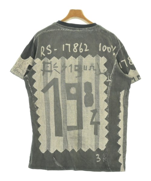 Desigual（デシグアル）Tシャツ・カットソー グレー サイズ:XL メンズ/2200732932053