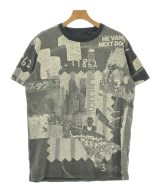 Desigual（デシグアル）Tシャツ・カットソー グレー サイズ:XL メンズ/2200732932053