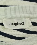 Desigual（デシグアル）Tシャツ・カットソー 白 サイズ:L レディース/2200730150015
