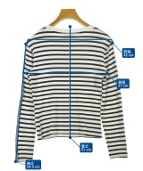 Desigual（デシグアル）Tシャツ・カットソー 白 サイズ:L レディース/2200730150015