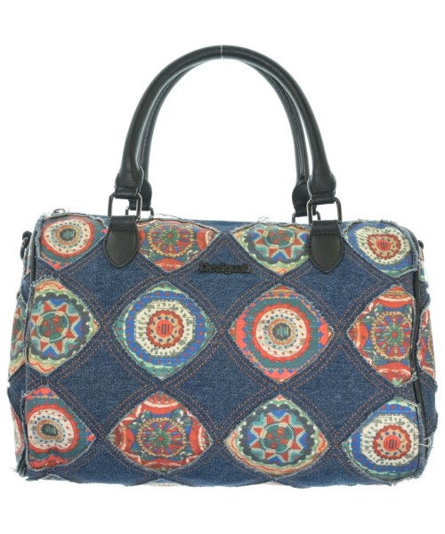 Desigual（デシグアル）ショルダーバッグ 紺 サイズ:- レディース/2200735785038