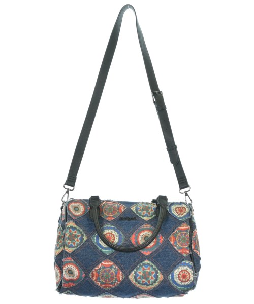 Desigual（デシグアル）ショルダーバッグ 紺 サイズ:- レディース/2200735785038