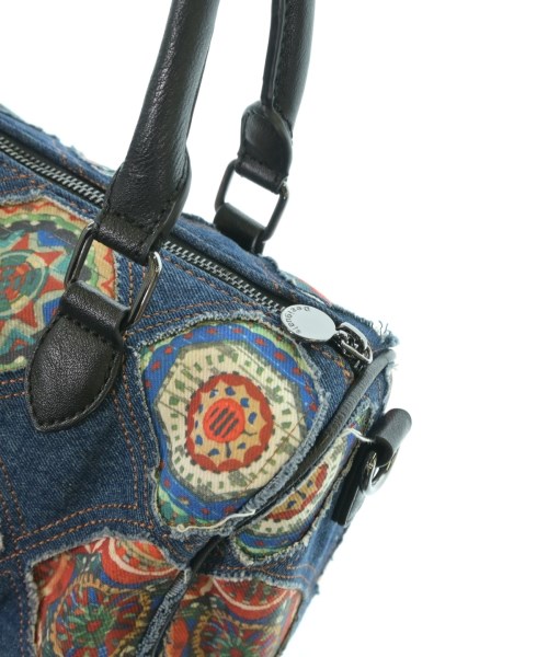 Desigual（デシグアル）ショルダーバッグ 紺 サイズ:- レディース/2200735785038