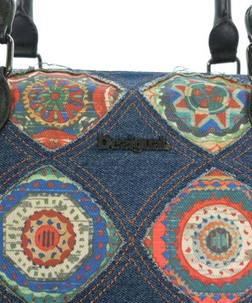 Desigual（デシグアル）ショルダーバッグ 紺 サイズ:- レディース/2200735785038