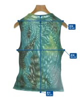 Desigual（デシグアル）ブラウス 緑 サイズ:S レディース/2200716971184