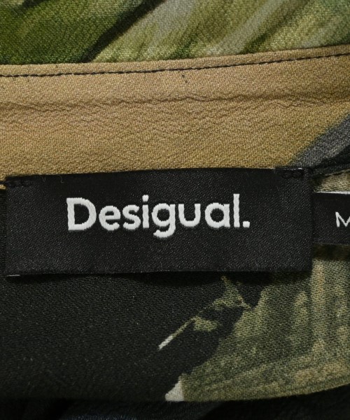 Desigual（デシグアル）ワンピース 黒 サイズ:M レディース/2200719889097