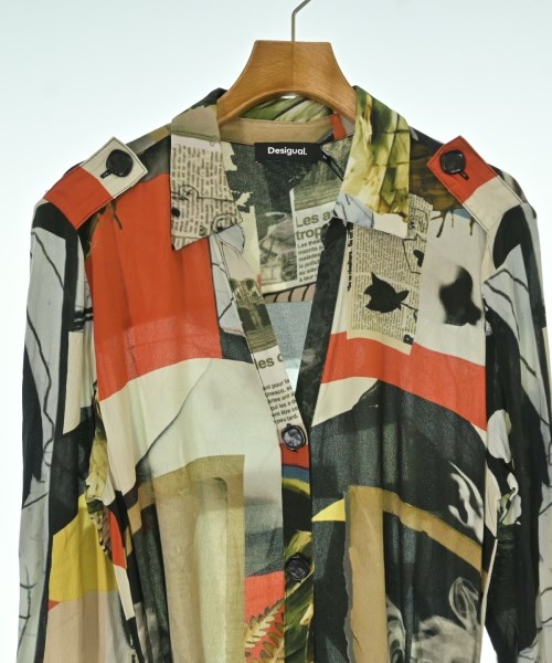 Desigual（デシグアル）ワンピース 黒 サイズ:M レディース/2200719889097