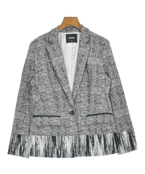 Desigual(デシグアル)のテーラードジャケット サイズ:38(M位) 4,200円