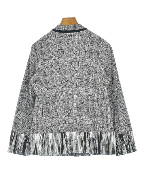 Desigual（デシグアル）テーラードジャケット グレー サイズ:38(M位) レディース/2200717976058