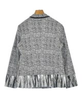 Desigual（デシグアル）テーラードジャケット グレー サイズ:38(M位) レディース/2200717976058