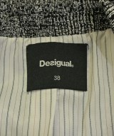 Desigual（デシグアル）テーラードジャケット グレー サイズ:38(M位) レディース/2200717976058