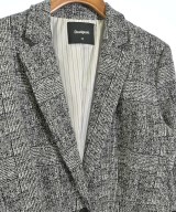 Desigual（デシグアル）テーラードジャケット グレー サイズ:38(M位) レディース/2200717976058