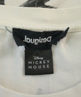 Desigual（デシグアル）Tシャツ・カットソー 白 サイズ:M レディース/2200720315295