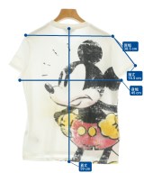 Desigual（デシグアル）Tシャツ・カットソー 白 サイズ:M レディース/2200720315295