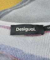 Desigual（デシグアル）ニット・セーター グレー サイズ:M レディース/2200723794219