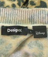 Desigual（デシグアル）ニット・セーター ベージュ サイズ:L レディース/2200718688059