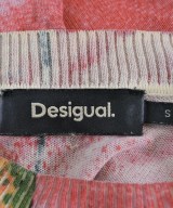 Desigual（デシグアル）ニット・セーター ピンク サイズ:S レディース/2200726544132