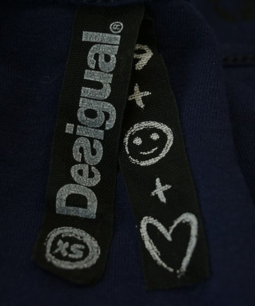 Desigual（デシグアル）ノースリーブ 紺 サイズ:XS レディース/2200721988092