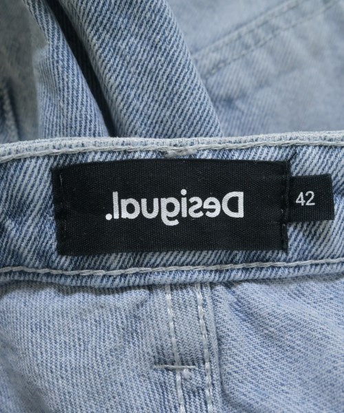 Desigual（デシグアル）デニムパンツ 青 サイズ:42(L位) レディース/2200676401035